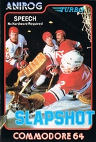 Copertina Slapshot