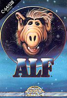 Copertina Alf: The First Adventure