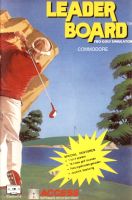 Copertina Leaderboard Golf
