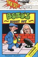 Copertina Bozo's Night Out