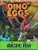 Copertina Dino Eggs