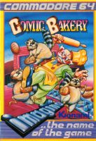 Copertina Comic Bakery