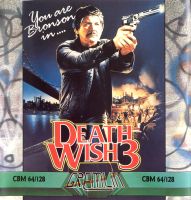 Copertina Deathwish III