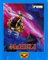 Copertina Mr. Heli