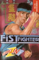 Copertina Fist Fighter