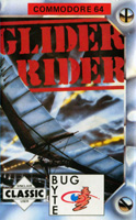 Copertina Glider Rider
