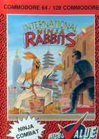 Copertina International Ninja Rabbits