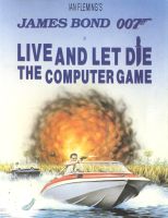 Copertina Live and Let Die