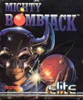 Copertina Mighty Bombjack