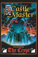 Copertina Castle Master II: The Crypt