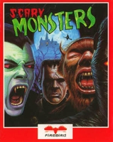 Copertina Scary Monsters