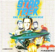 Copertina Star Trek: The Rebel Universe