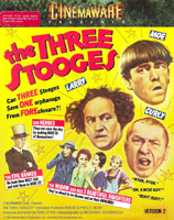 Copertina Three Stooges, The