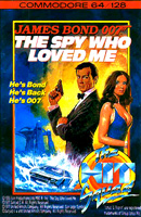 Copertina Spy Who Loved Me, The