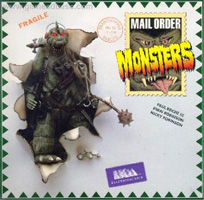 Copertina Mail Order Monster