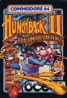 Copertina Hunchback II: Quasimodo's Revenge