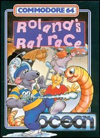 Copertina Roland's Ratrace