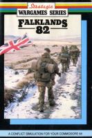 Copertina Falklands 82: The Empire Stikes Back