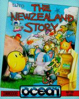 Copertina Newzealand Story, The