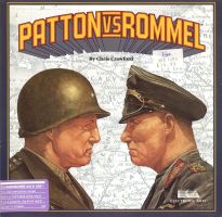 Copertina Patton vs Rommel