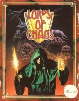 Copertina Lords of Chaos