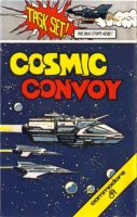 Copertina Cosmic Convoy