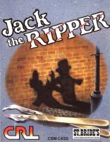 Copertina Jack the Ripper