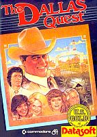 Copertina Dallas Quest, The