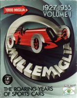 Copertina 1000 Miglia: 1927-1933 Volume 1