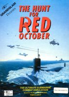 Copertina Hunt for Red October, The