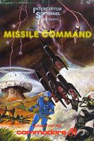 Copertina Missile Command