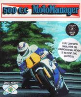 Copertina 500cc. Motomanager