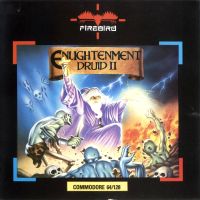 Copertina Druid II:  Enlightenment