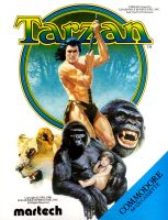Copertina Tarzan