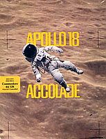 Copertina Apollo 18: Mission to the Moon