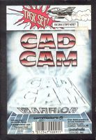 Copertina Cad-Cam Warrior