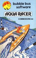 Copertina Aqua Racer