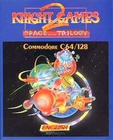 Copertina Knight Games 2: Space Trilogy