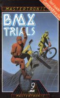 Copertina BMX Trials