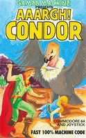 Copertina Aaargh! Condor