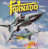 Copertina F1 Tornado