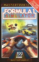 Copertina Formula 1 Simulator