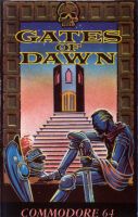 Copertina Gates of Dawn