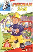 Copertina Fireman Sam: The Hero Next Door