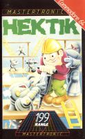 Copertina Hektik