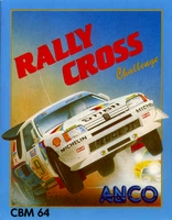 Copertina Rally Cross