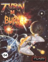 Copertina Turn'n Burn