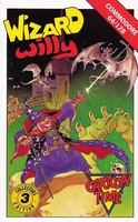 Copertina Wizard Willy