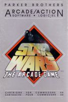 Copertina Star Wars: The Arcade Game