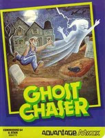 Copertina Ghost Chaser